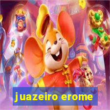 juazeiro erome